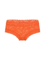 Victoria's Secret Wild Orange Cheeky Knickers - Image 3 of 3