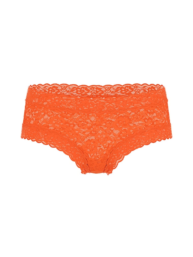 Victoria's Secret Wild Orange Cheeky Knickers - Image 3 of 3