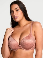 Victoria's Secret Blush Pink Full Cup Push Up Bra - Image 1 of 2