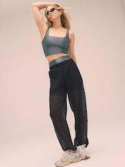 Victoria's Secret Black Trousers - Image 4 of 5