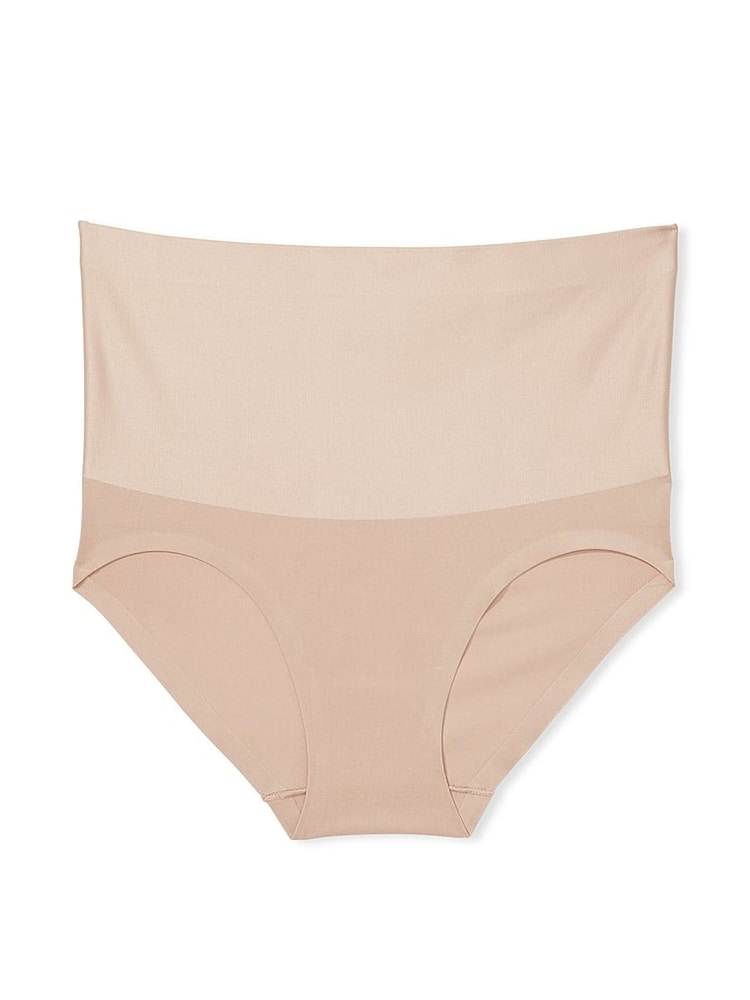 Victoria's Secret Praline Nude Shaping Knickers - Image 3 of 3