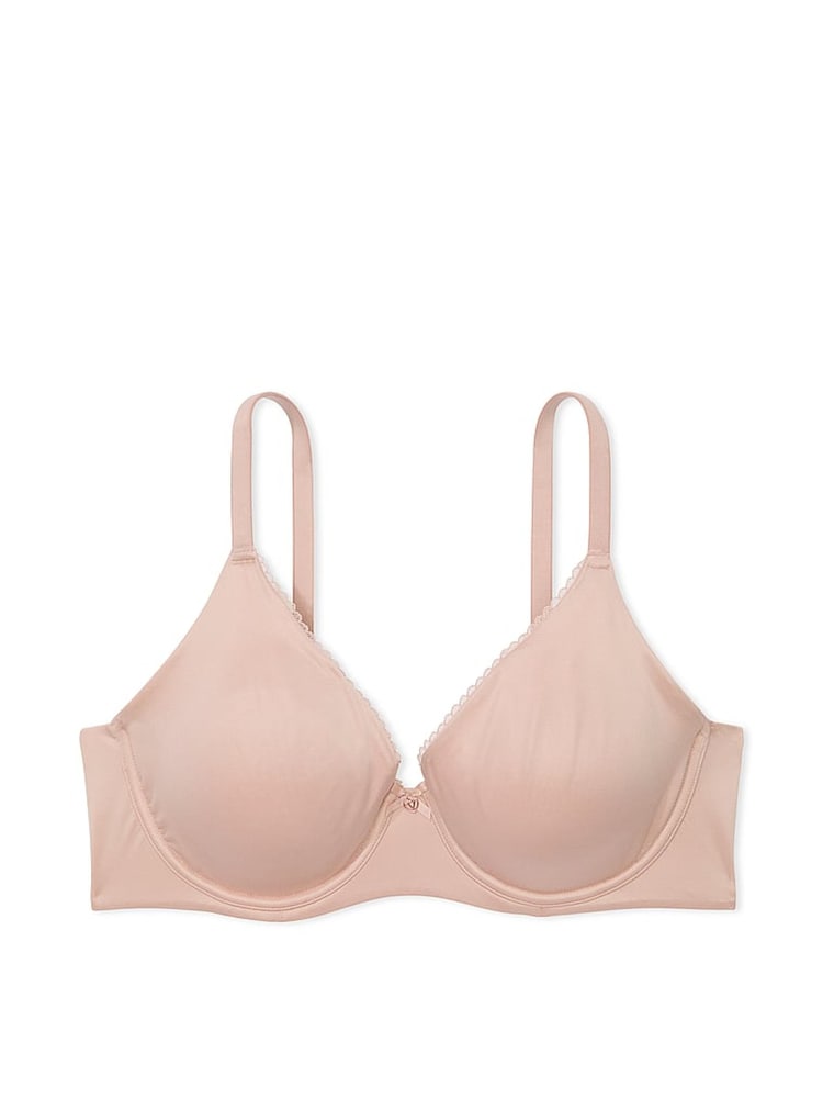 Victoria's Secret Macaron Nude Minimiser Invisible Lift Bra - Image 3 of 3