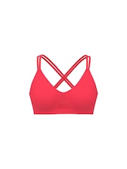 Victoria's Secret Pink Island Elevate™ Strappy Comfort Low Support Sports Bra - Image 3 of 3