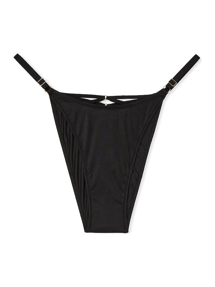 Victoria's Secret Black Brazilian Knickers - Image 3 of 3