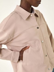 Roman Pink Patch Pocket Jacket - Image 5 of 5