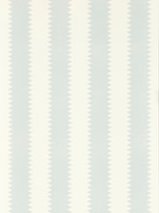 Sanderson Porcelain Aperigon Parade Giles Deacon Wallpaper Sample - Image 1 of 1