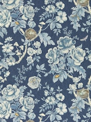 Sanderson Atlantis Tansy Bloom Giles Deacon Wallpaper Sample - Image 1 of 1