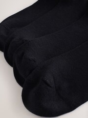 Cockails Embroidered Motif Ankle Socks 4 Pack - Image 6 of 7