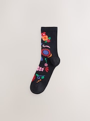 Bright Halloween - Pack de 3 pares de calcetines tobilleros - Imagen 3 de 6