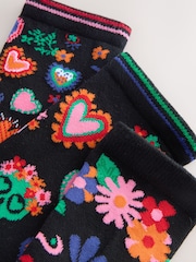Bright Halloween - Pack de 3 pares de calcetines tobilleros - Imagen 5 de 6