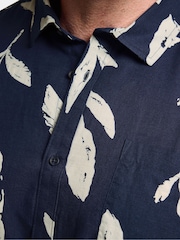 BadRhino Big & Tall Blue Shirt - Image 4 of 6