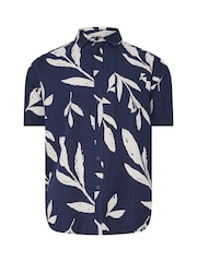 BadRhino Big & Tall Blue Shirt - Image 5 of 6
