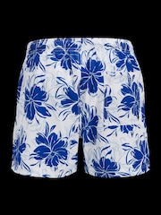 JACK & JONES Hawaian Printed Swim Shorts - Bild 7 von 7