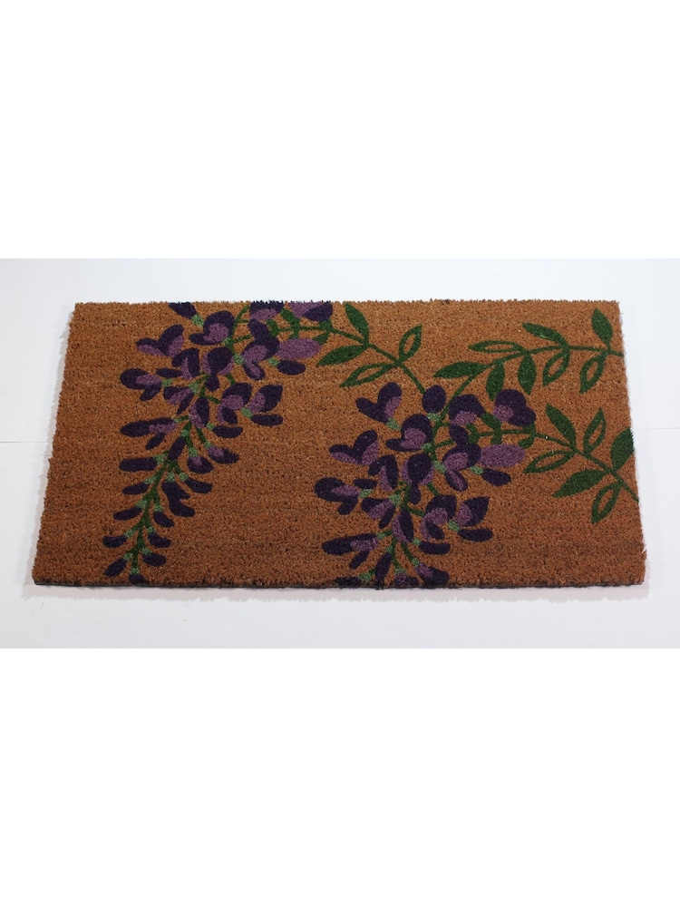 Esselle RHS Wisteria Doormat 45 x 75 Cm - Imaginea 2 din 5