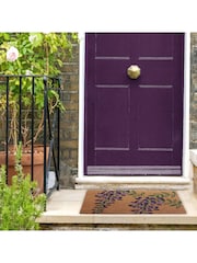 Esselle RHS Wisteria Doormat 45 x 75 Cm - Imaginea 3 din 5