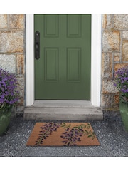 Esselle RHS Wisteria Doormat 45 x 75 Cm - Imaginea 4 din 5