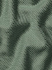 Charles Tyrwhitt Green Performance Polo Shirt - Image 5 of 5