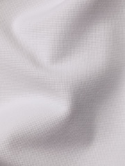 Weiß - Charles Tyrwhitt The Lions Print TM Pique Polo Shirt - Bild 5 von 5