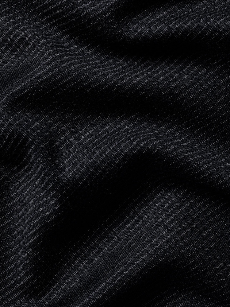 Charles Tyrwhitt Navy Performance Polo Shirt - Image 5 of 5