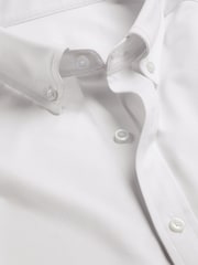 Charles Tyrwhitt White The Lions Print™ Shirt - Image 4 of 6