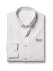 Charles Tyrwhitt White The Lions Print™ Shirt - Image 5 of 6