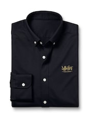 Charles Tyrwhitt Blue The Lions Print™ Shirt - Image 4 of 6