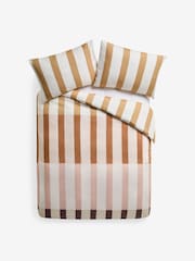 MADE.COM Natural Terri 180 Thread Count Duvet Cover and Pillowcase Set - Image 4 of 4