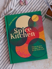 Spice Kitchen Cookbook - Image 1 of 1