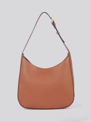 U.S. Polo Assn. Bolsa Hobo Earth Feminina - Imagem 2 de 8