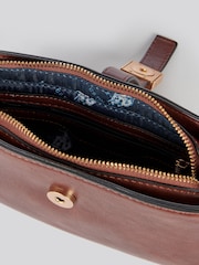 rjava - ZDA Polo Assn. Ženska skrbna mini hobo torba - Slika 5 iz 7