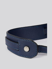 U.S. Polo Assn. Blue Womens Retro Hobo Bag - Image 6 of 8
