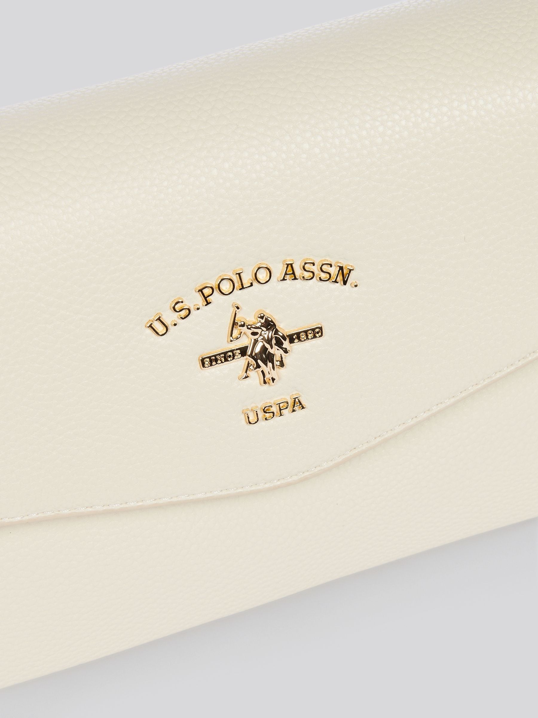 【未使用Sサイズ】 ブリストル　S/S BAGGY POLO Leggy Liberty - Polo
