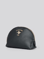 črna - U.S. Polo Assn. Womens Stanford Baguette Bag - Slika 2 iz 6