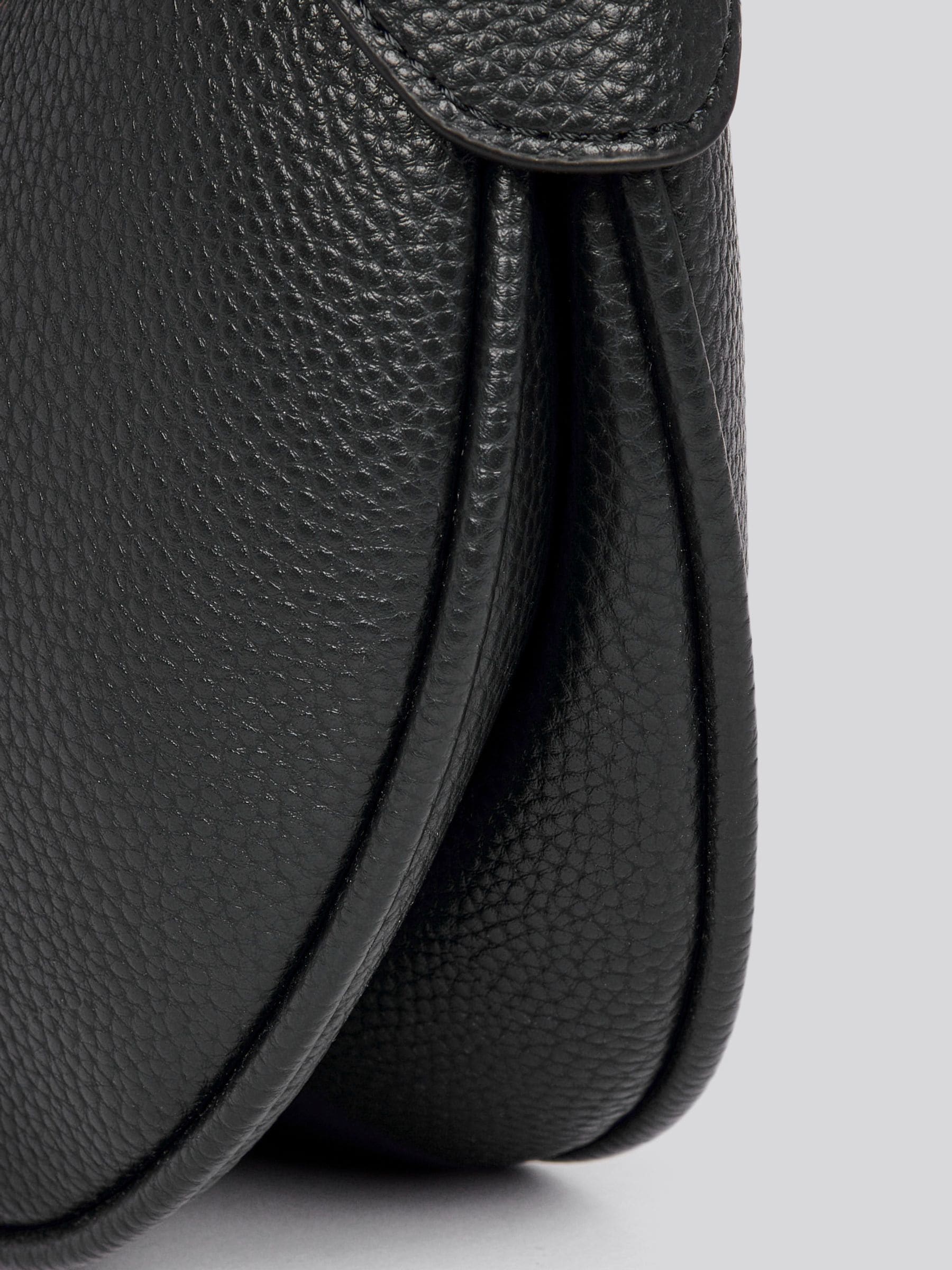Buy U.S. Polo Assn. Black Womens Stanford Small Hobo Bag from Next USA