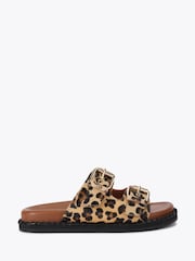 KG Kurt Geiger Cream Posie Sandals - Image 2 of 5