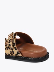 KG Kurt Geiger Cream Posie Sandals - Image 5 of 5
