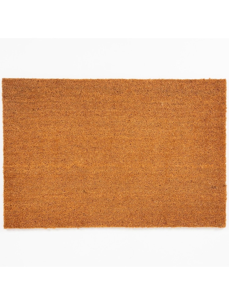 Esselle Multicoloured Astley Hello Printed Doormat - Image 1 of 3