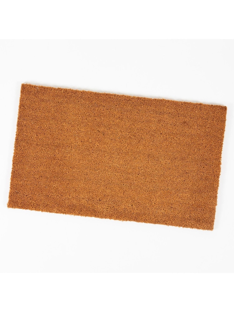 Esselle Multicoloured Astley Hello Printed Doormat - Image 2 of 3