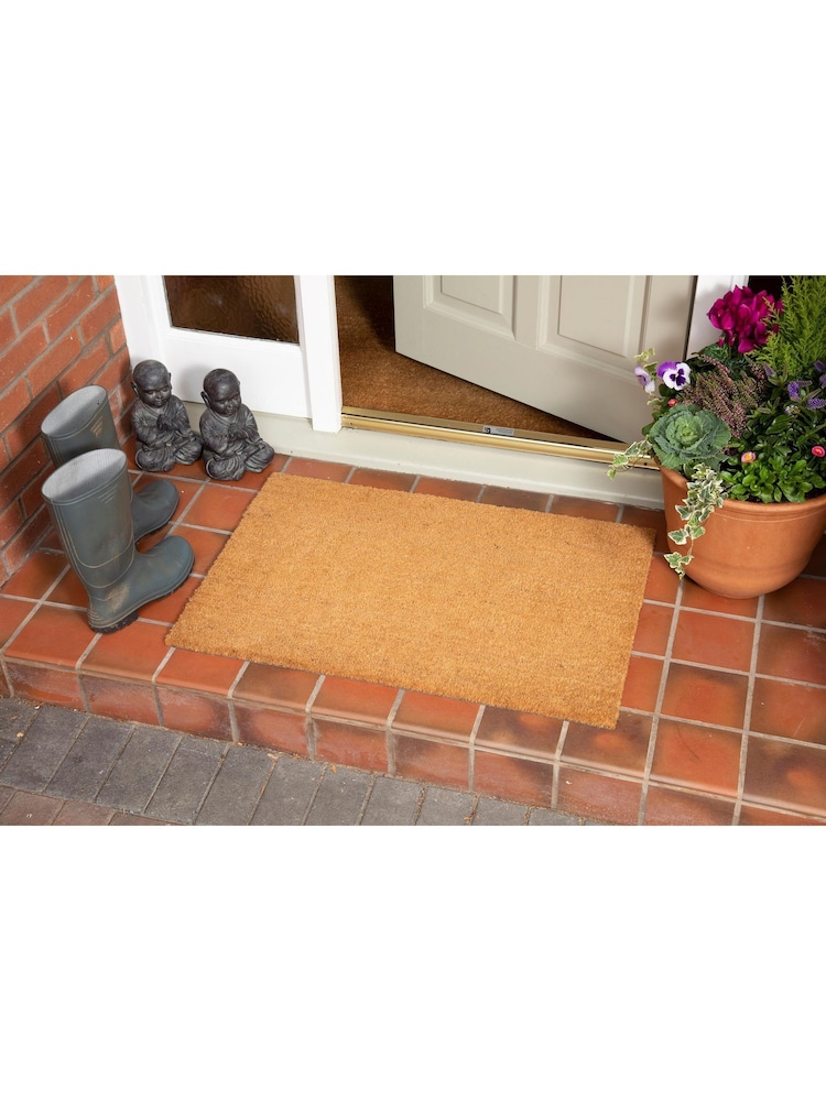 Esselle Multicoloured Astley Hello Printed Doormat - Image 3 of 3 Esselle Multicoloured Astley Hello Printed Doormat - Image 3 of 3