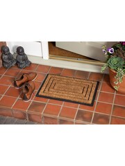 Esselle Neutral Chadderton Border Doormat - Image 3 of 3