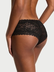 Victoria's Secret Black Cheeky Knickers - Image 2 of 3