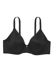 Victoria's Secret Black Minimiser Invisible Lift Bra - Image 3 of 4