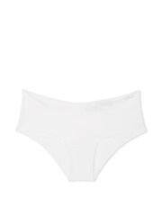 Victoria's Secret PINK White Cheeky No Show Knickers - Image 3 of 3