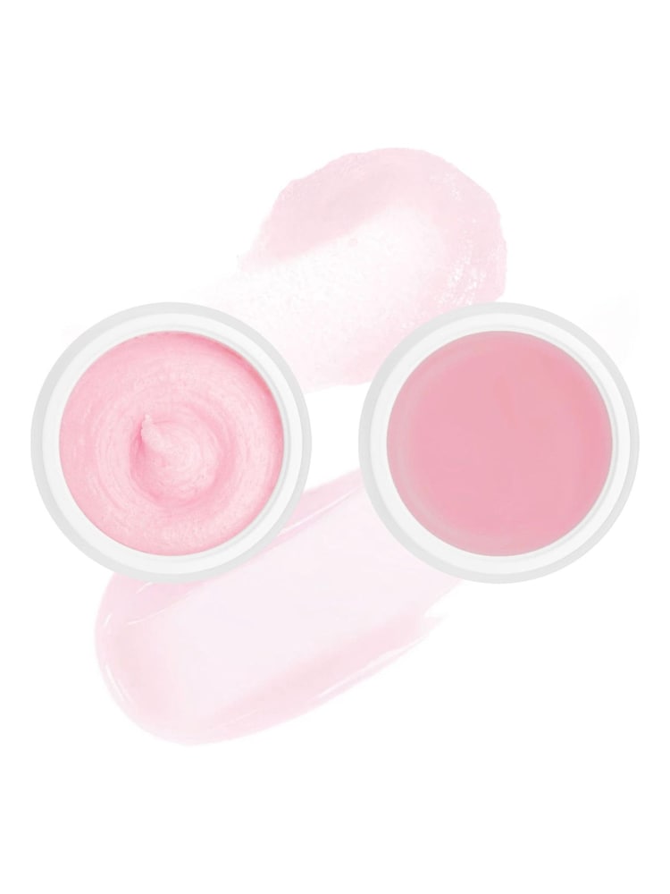 Made By Mitchell Scrub and Slather Lip Frost Balm and Lip Scrub Duo - Image 1 of 2