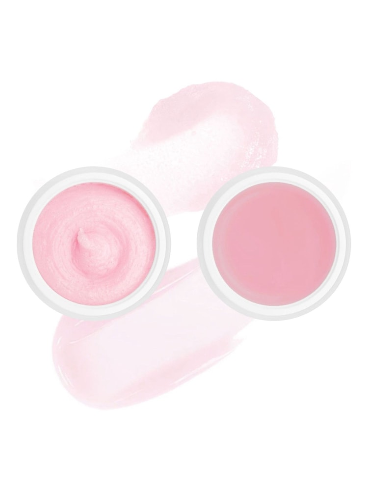 Made By Mitchell Scrub and Slather Lip Frost Balm and Lip Scrub Duo - Image 2 of 2 Made By Mitchell Scrub and Slather Lip Frost Balm and Lip Scrub Duo - Image 2 of 2