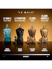 Jean Paul Gaultier Le Male Elixir Absolu 75ml - Image 4 of 5