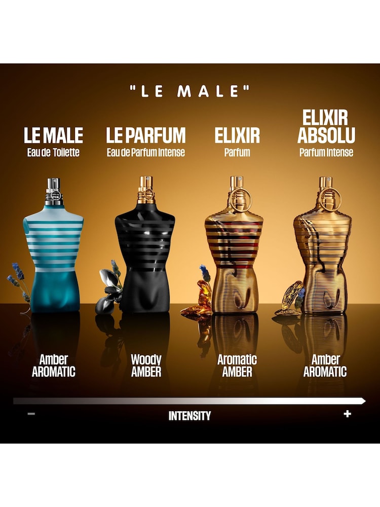 Jean Paul Gaultier Le Male Elixir Absolu 125ml - Image 5 of 5