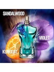 Jean Paul Gaultier Le Beau Flower Edition Eau de Parfum 125 ml - Image 2 of 5