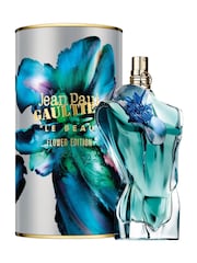 Jean Paul Gaultier Le Beau Flower Edition Eau de Parfum 125 ml - Image 3 of 5
