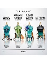 Jean Paul Gaultier Le Beau Flower Edition Eau de Parfum 125 ml - Image 5 of 5